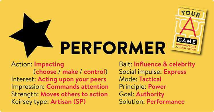 Play Style: Performer