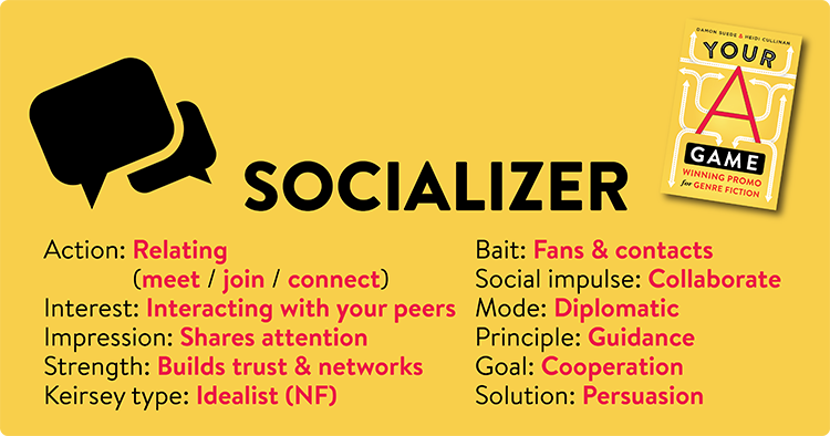 Play Style: Socializer